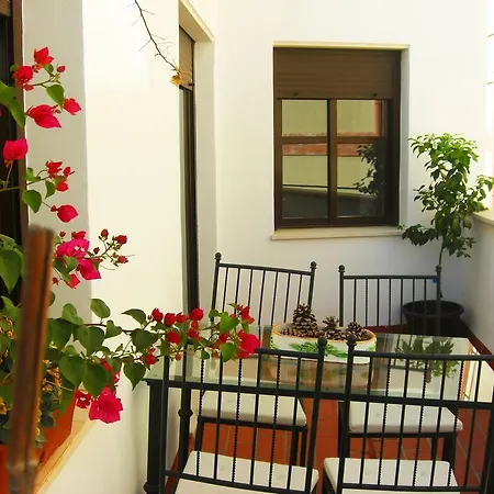 Апартаменти Penthouse Puerta De La Juderia