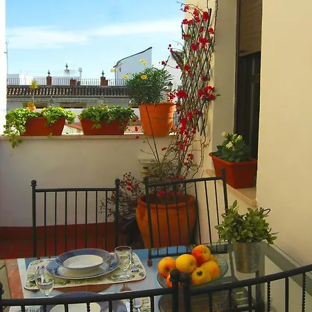 Penthouse Puerta De La Juderia * Кордова