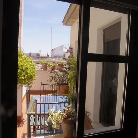 Penthouse Puerta De La Juderia * Кордова