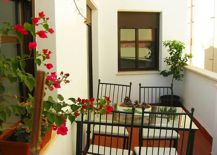 Apartment Penthouse Puerta De La Juderia