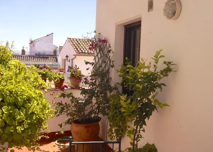 Apartment Penthouse Puerta De La Juderia Cordoba