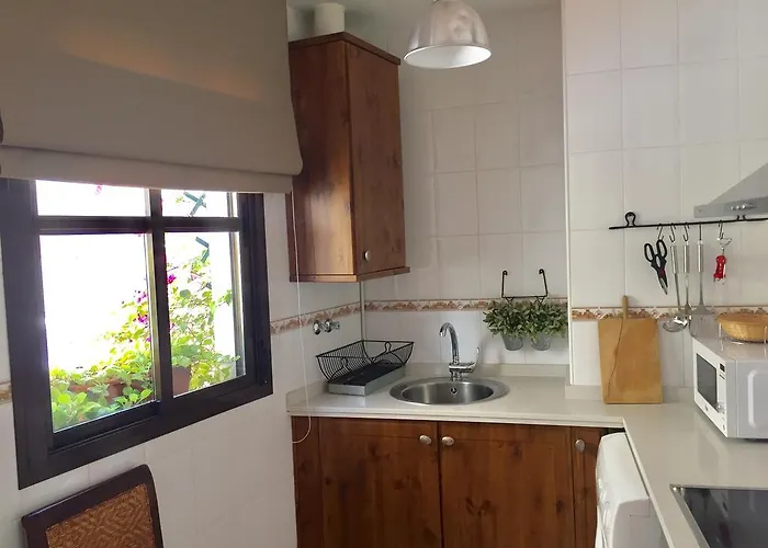 Apartment Penthouse Puerta De La Juderia