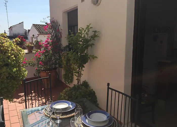 Penthouse Puerta De La Juderia Cordoba