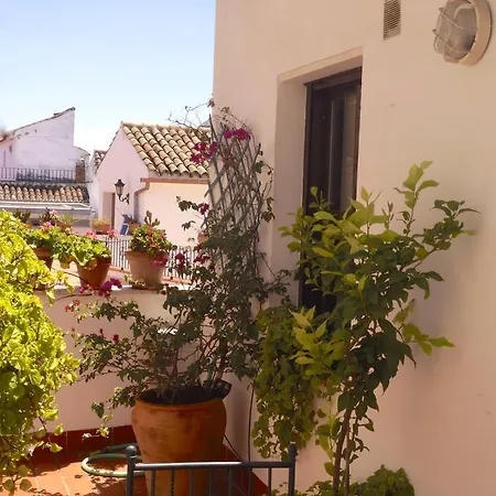 Daire Penthouse Puerta De La Juderia Cordoba