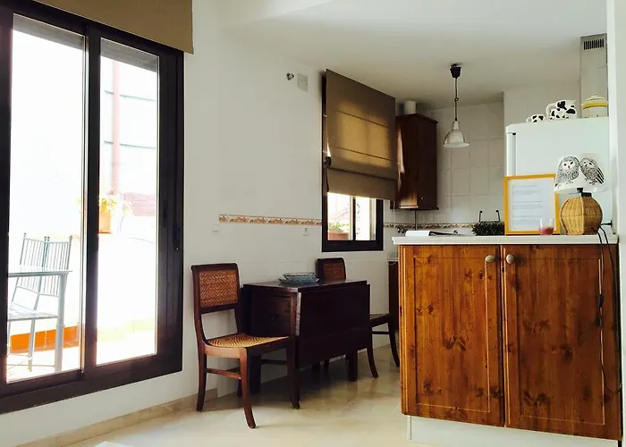 Appartamento Penthouse Puerta De La Juderia