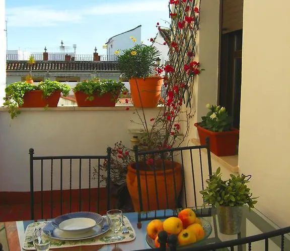 Penthouse Puerta De La Juderia * Cordova