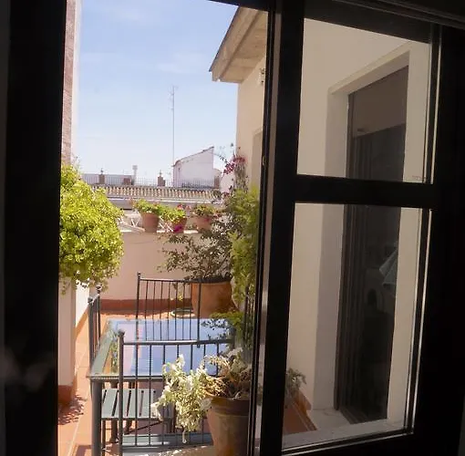 Penthouse Puerta De La Juderia * Cordova