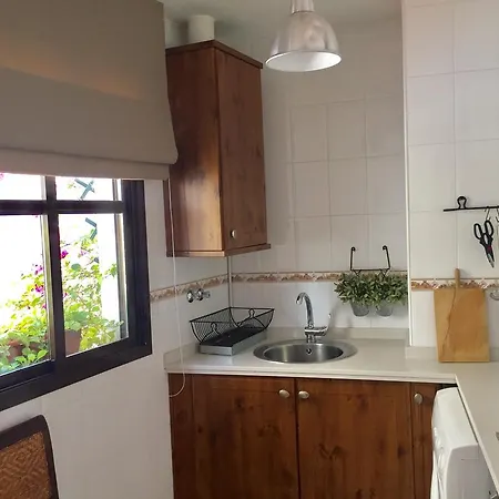 Apartman Penthouse Puerta De La Juderia