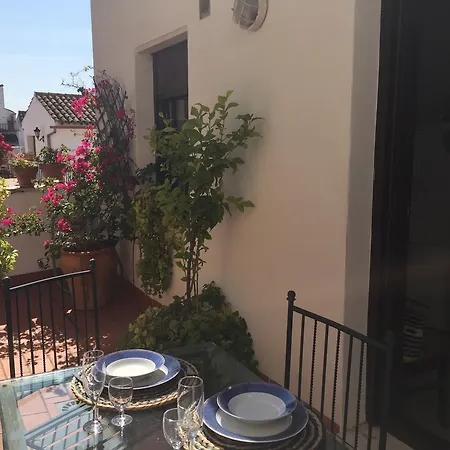 Penthouse Puerta De La Juderia Córdoba